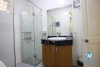 Bright apartment with 03 bedrooms for rent in Au Co St, Tay Ho, Hanoi